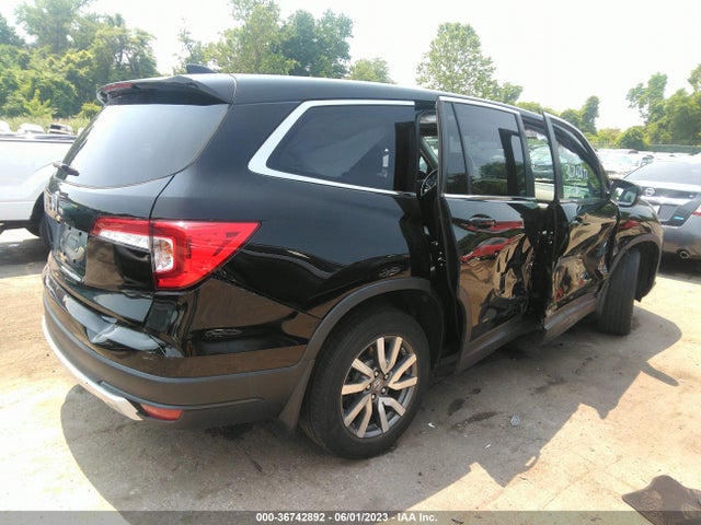 2020 HONDA PILOT EX-L VIN: 5FNYF6H59LB042449