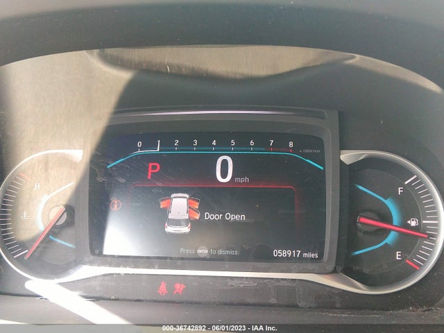 2020 HONDA PILOT EX-L VIN: 5FNYF6H59LB042449