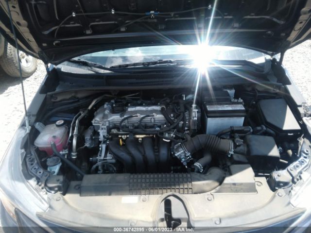 5YFEPMAE5NP333360 Toyota COROLLA LE