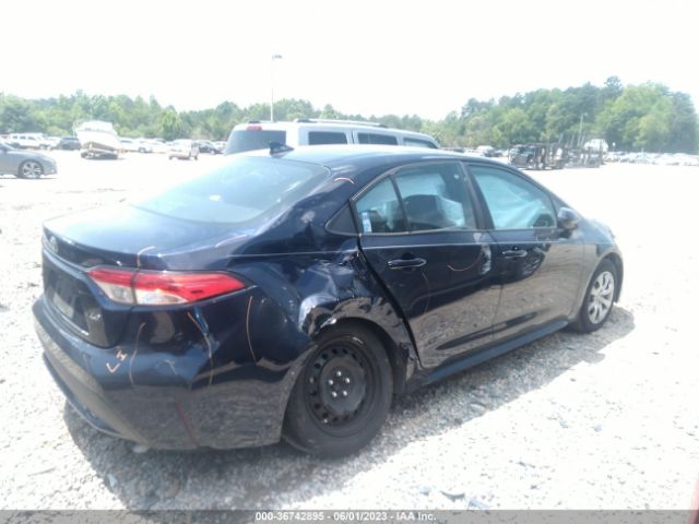 5YFEPMAE5NP333360 Toyota COROLLA LE