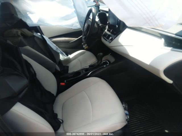 5YFEPMAE5NP333360 Toyota COROLLA LE