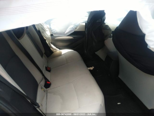 5YFEPMAE5NP333360 Toyota COROLLA LE