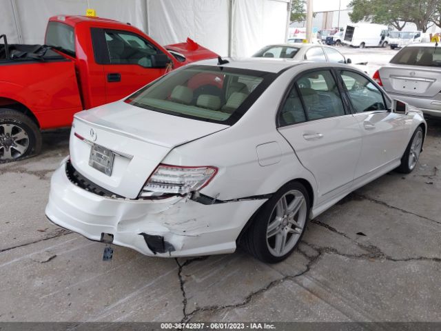 WDDGF4HB3EG255904 Mercedes-Benz C-class C 250