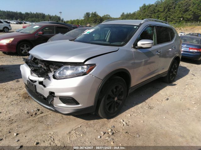 5N1AT2MV0GC912550 Nissan ROGUE SV