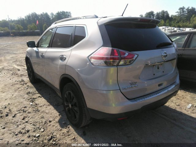 5N1AT2MV0GC912550 Nissan ROGUE SV