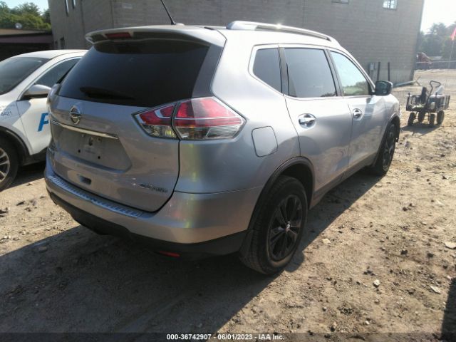 5N1AT2MV0GC912550 Nissan ROGUE SV