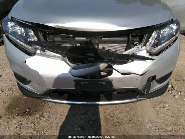 5N1AT2MV0GC912550 Nissan ROGUE SV