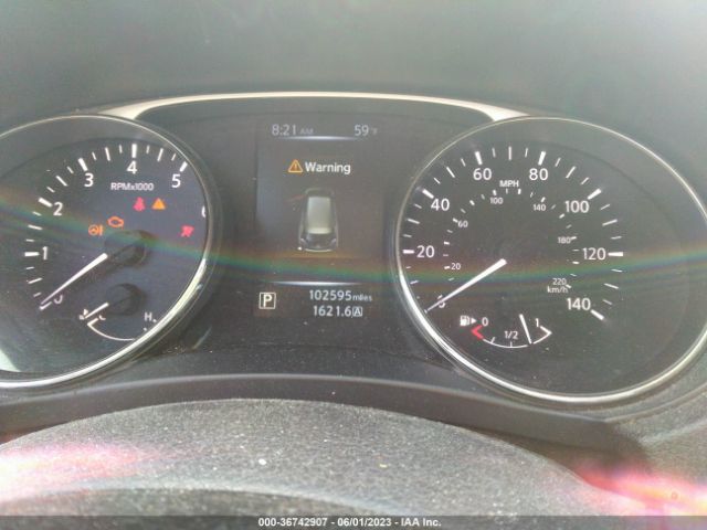 5N1AT2MV0GC912550 Nissan ROGUE SV