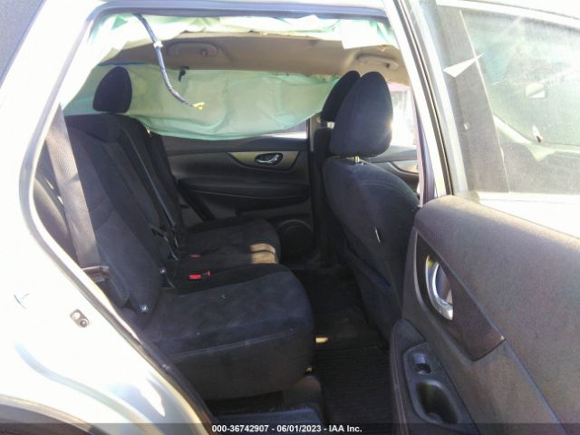 5N1AT2MV0GC912550 Nissan ROGUE SV