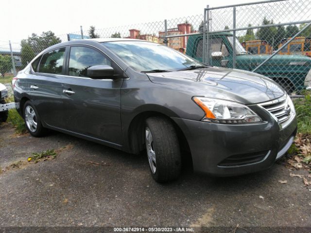 3N1AB7APXFL659494 auction archive image