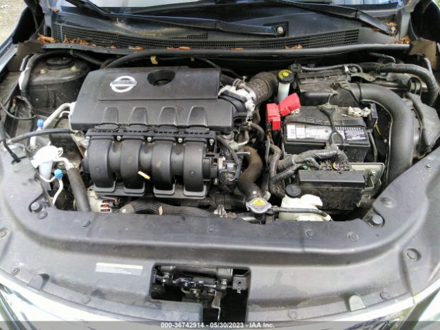 3N1AB7APXFL659494 Nissan Sentra Sr/sl/s/sv/fe+ S
