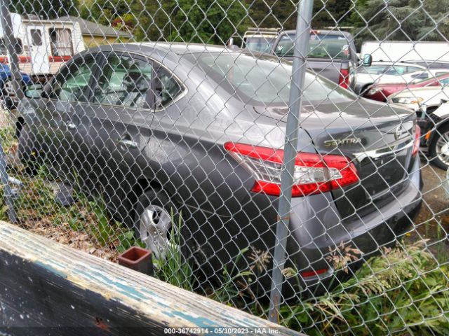3N1AB7APXFL659494 Nissan Sentra Sr/sl/s/sv/fe+ S