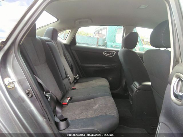 3N1AB7APXFL659494 Nissan Sentra Sr/sl/s/sv/fe+ S