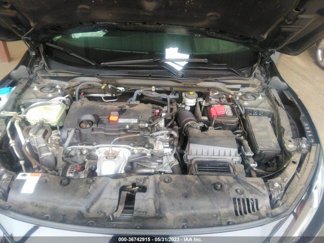 Honda Civic Sedan Lx 2019 19XFC2F66KE211321 Image 11