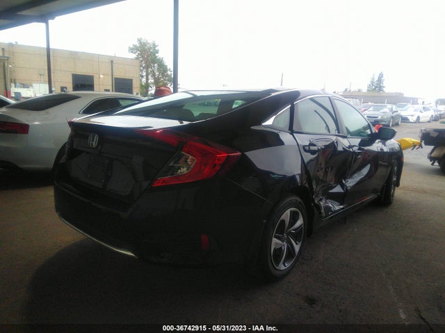Honda Civic Sedan Lx 2019 19XFC2F66KE211321 Image 5