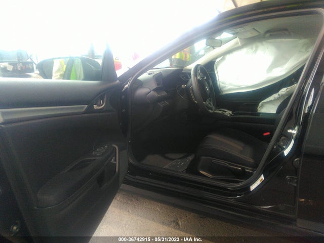 Honda Civic Sedan Lx 2019 19XFC2F66KE211321 Image 6