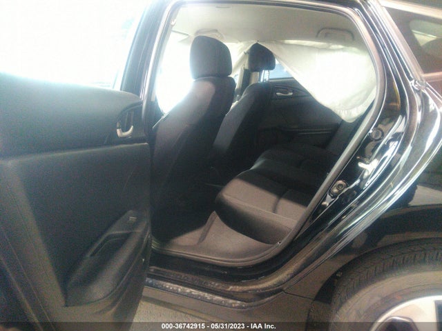 Honda Civic Sedan Lx 2019 19XFC2F66KE211321 Image 9