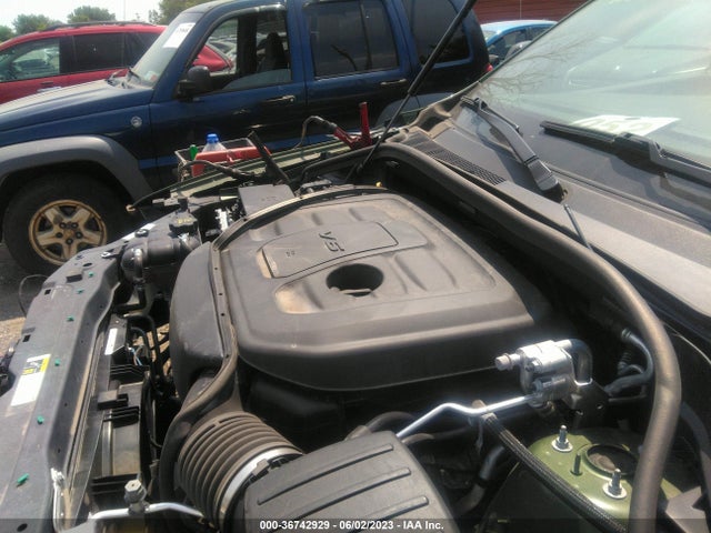 Dodge DURANGO GT 2021 1C4RDJDG0MC521832 Image 10