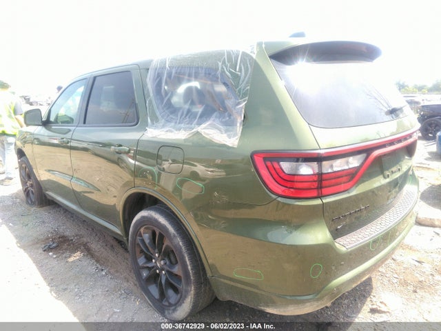 Dodge DURANGO GT 2021 1C4RDJDG0MC521832 Image 3
