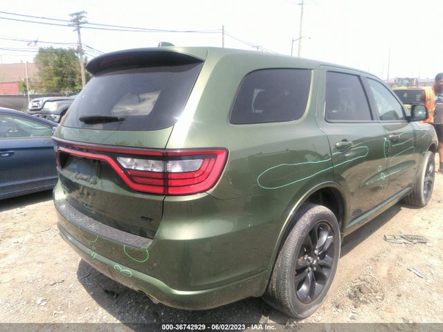 Dodge DURANGO GT 2021 1C4RDJDG0MC521832 Image 4