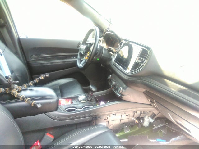 Dodge DURANGO GT 2021 1C4RDJDG0MC521832 Image 5