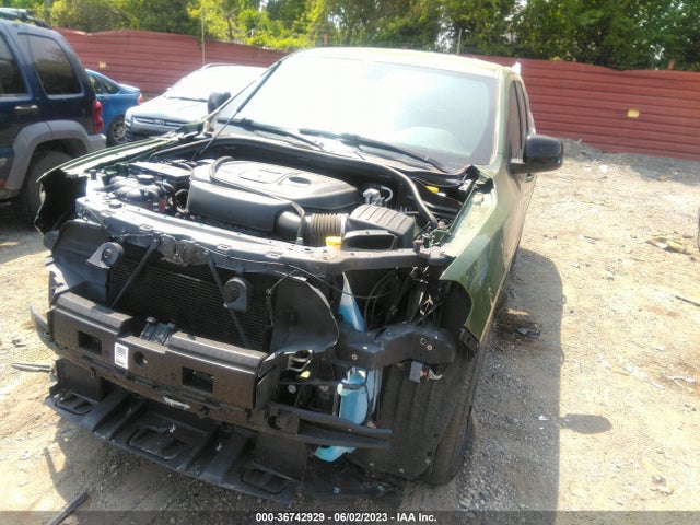 Dodge DURANGO GT 2021 1C4RDJDG0MC521832 Image 6