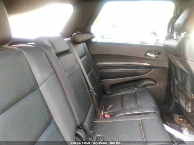 Dodge DURANGO GT 2021 1C4RDJDG0MC521832 Image 8