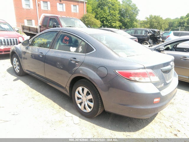 2009 MAZDA MAZDA6 VIN: 1YVHP81A495M15613