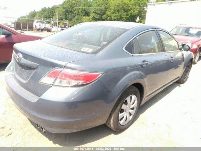 2009 MAZDA MAZDA6 VIN: 1YVHP81A495M15613