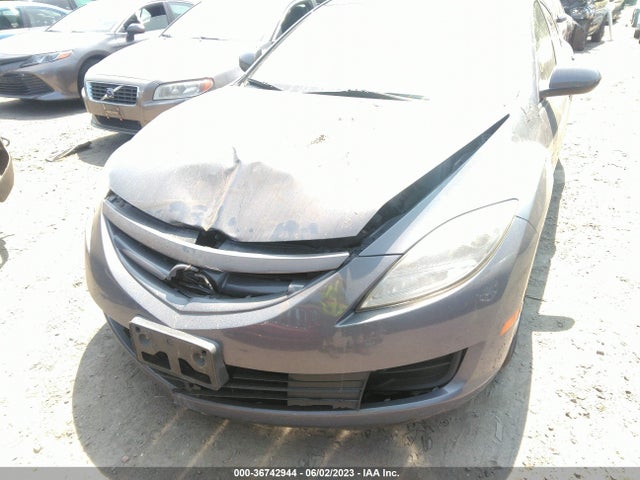 2009 MAZDA MAZDA6 VIN: 1YVHP81A495M15613