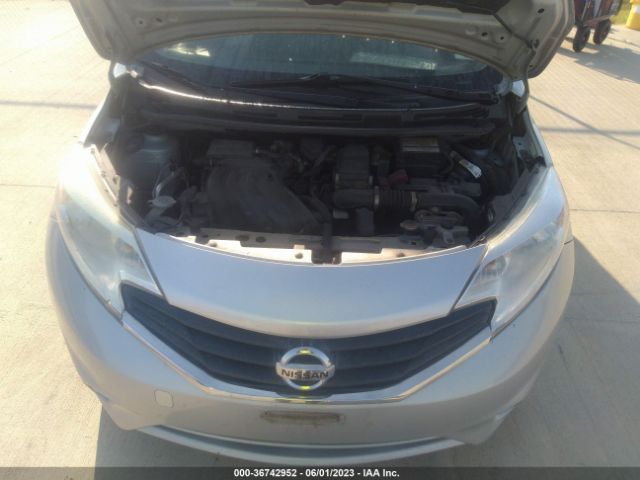 3N1CE2CP8FL394509 Nissan Versa Note S/s Plus/sv/sr/sl