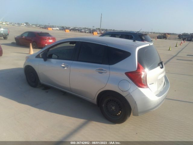 3N1CE2CP8FL394509 Nissan Versa Note S/s Plus/sv/sr/sl
