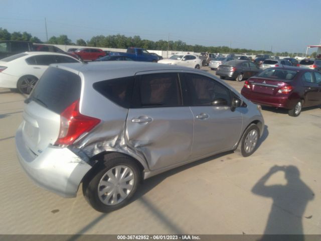 3N1CE2CP8FL394509 Nissan Versa Note S/s Plus/sv/sr/sl