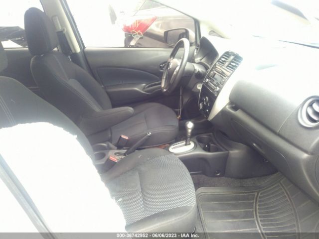 3N1CE2CP8FL394509 Nissan Versa Note S/s Plus/sv/sr/sl