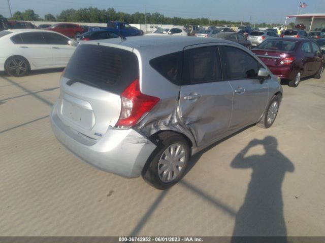 3N1CE2CP8FL394509 Nissan Versa Note S/s Plus/sv/sr/sl