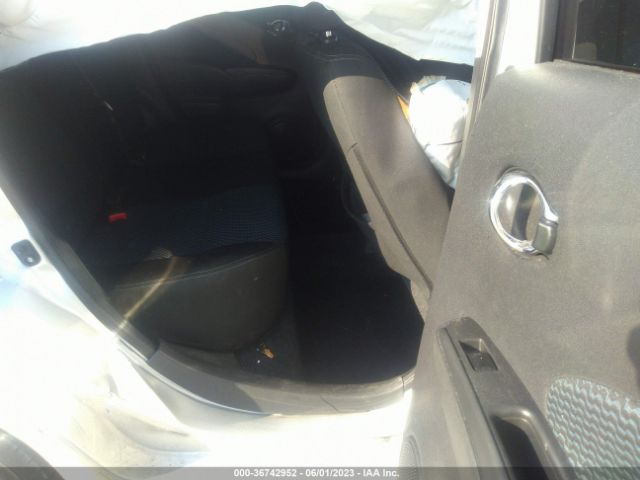 3N1CE2CP8FL394509 Nissan Versa Note S/s Plus/sv/sr/sl