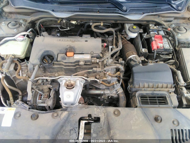 Honda Civic Sedan Lx 2019 2HGFC2F61KH588791 Image 11