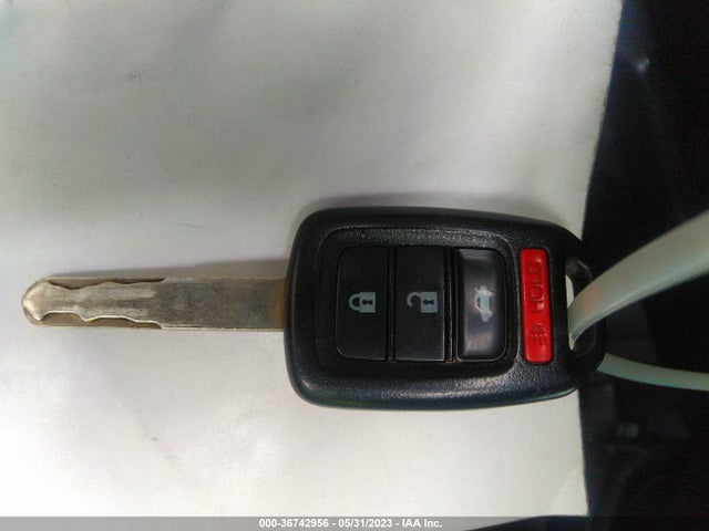 Honda Civic Sedan Lx 2019 2HGFC2F61KH588791 Image 3