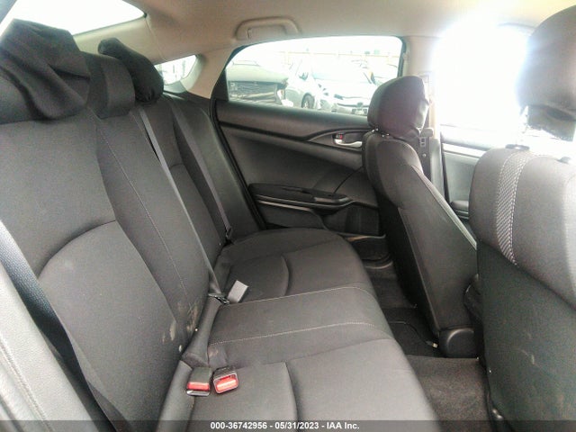Honda Civic Sedan Lx 2019 2HGFC2F61KH588791 Image 9