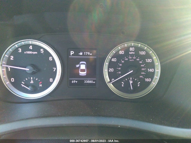 Hyundai SONATA SE 2018 5NPE24AF3JH708242 Image 8