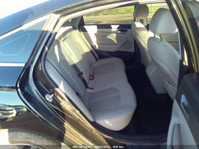 Hyundai SONATA SE 2018 5NPE24AF3JH708242 Image 9
