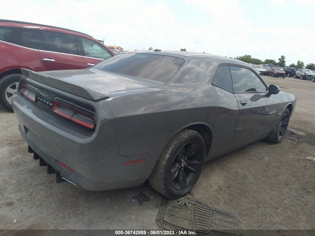 Dodge Challenger Sxt 2018 2C3CDZAG1JH242430 Image 4