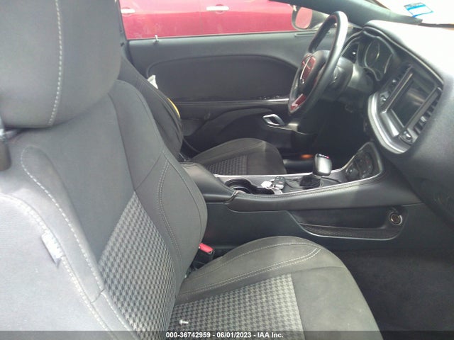 Dodge Challenger Sxt 2018 2C3CDZAG1JH242430 Image 5