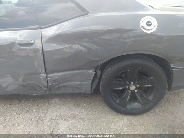 Dodge Challenger Sxt 2018 2C3CDZAG1JH242430 Image 6
