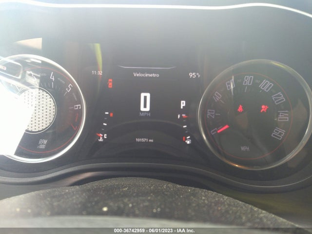 Dodge Challenger Sxt 2018 2C3CDZAG1JH242430 Image 7