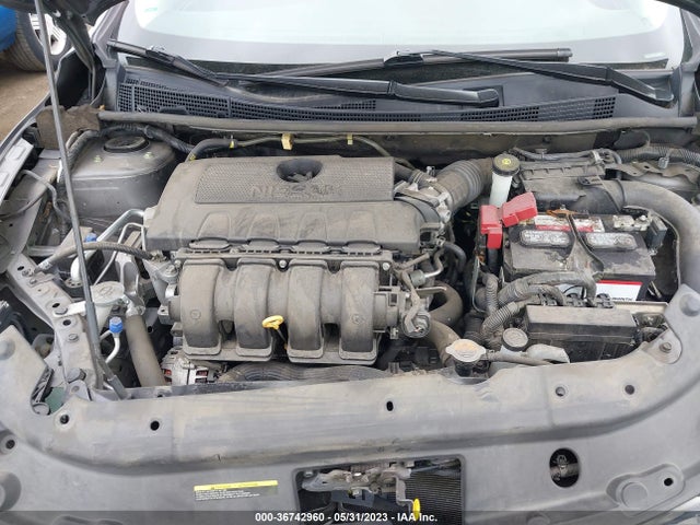 Nissan SENTRA SV 2019 3N1AB7AP5KY288998 Image 12