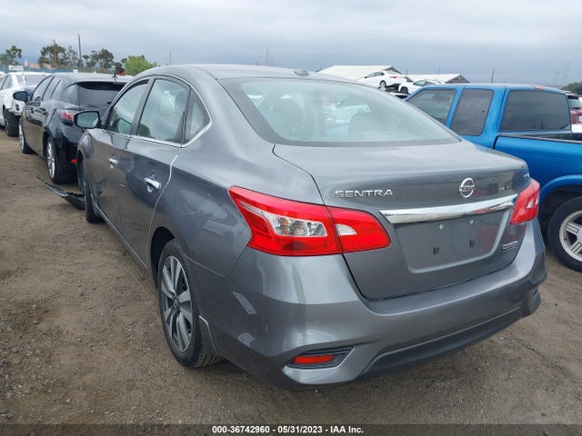 Nissan SENTRA SV 2019 3N1AB7AP5KY288998 Image 5