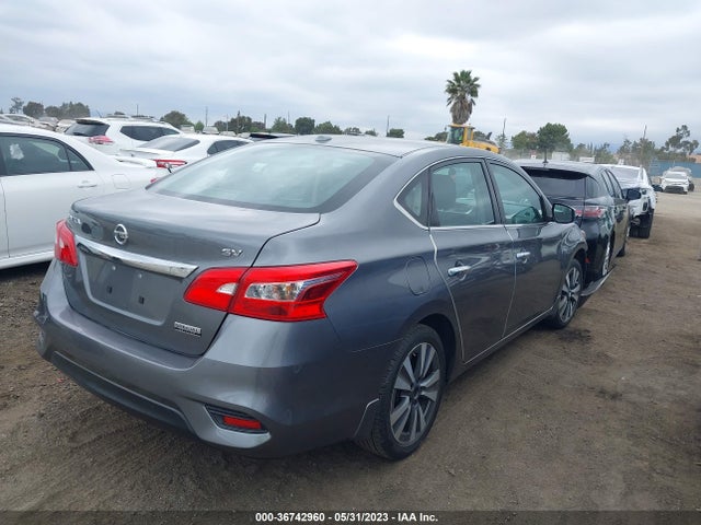 Nissan SENTRA SV 2019 3N1AB7AP5KY288998 Image 6