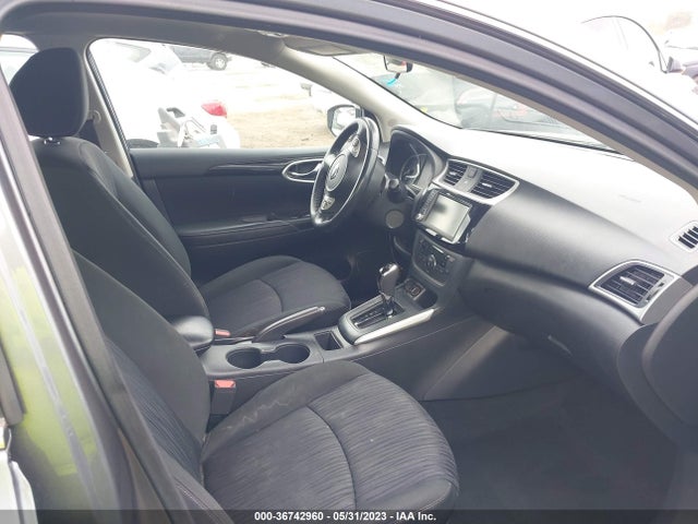 Nissan SENTRA SV 2019 3N1AB7AP5KY288998 Image 7