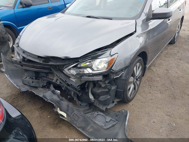Nissan SENTRA SV 2019 3N1AB7AP5KY288998 Image 8